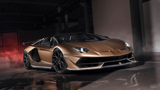 Lamborghini-Aventador-SVJ-Roadster