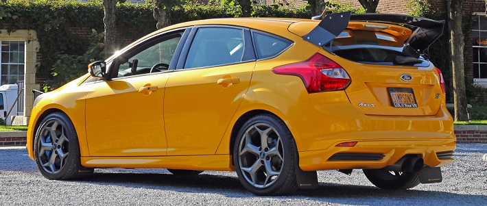  Hatchback 