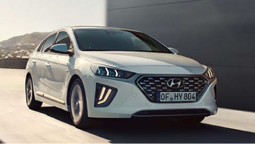 Hyundai  ioniq