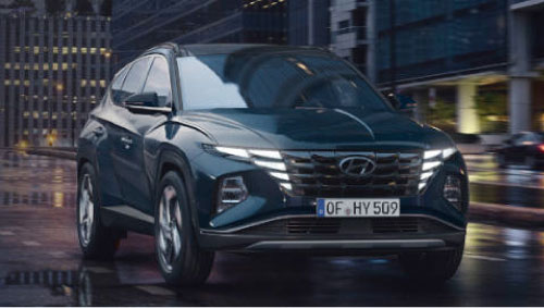 Hyundai  tucson