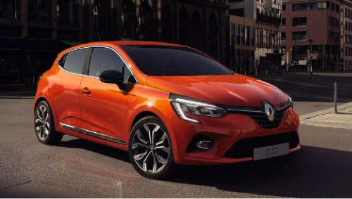 Renault clio