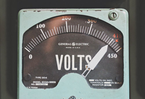 Voltmeter